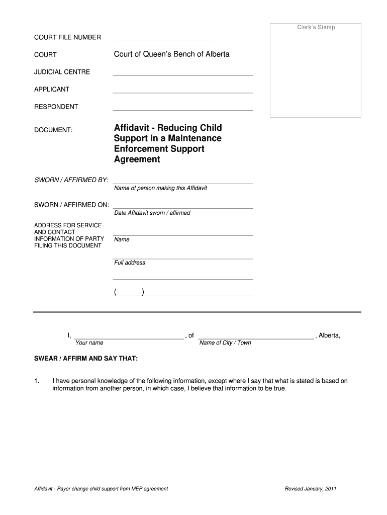 Alberta Provincial Court Forms Word Fill Out And Sign Printable PDF