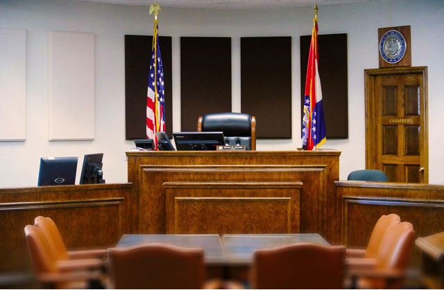 Circuit Judges 16th Circuit Court Of Jackson County Missouri