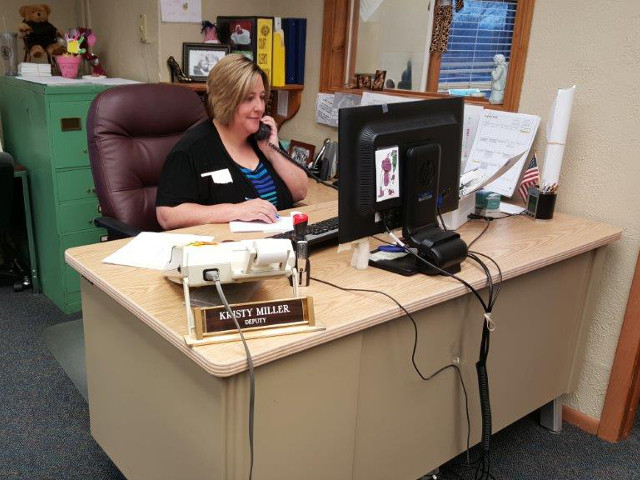 Court Clerk