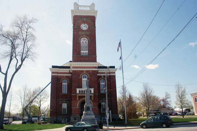 COURTHOUSE NEWS Fulton County Expositor