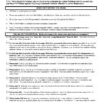 Download Instructions For Form 10 01 D Petition For Domestic Violence