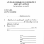 Fill Free Fillable Guardian Advocacy Forms Thirteenth Judicial