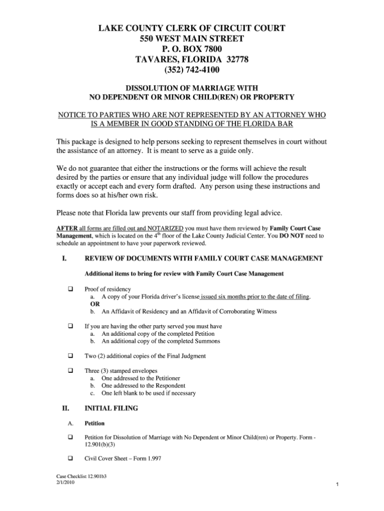 Florida Rules Of Civil Procedure Court Approved Forms Civil Form 2023