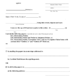 Form CIV SC 58 Download Fillable PDF Or Fill Online Affidavit Of