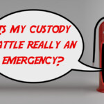 Is My Custody Battle Really An Emergency Central Arkansas Family