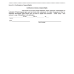 Oklahoma Appeal Doc Template PdfFiller