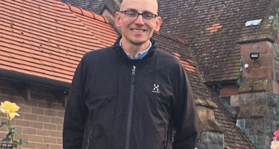 Rev d Dr Rob Beamish Appointed Chaplain Rydal Penrhos