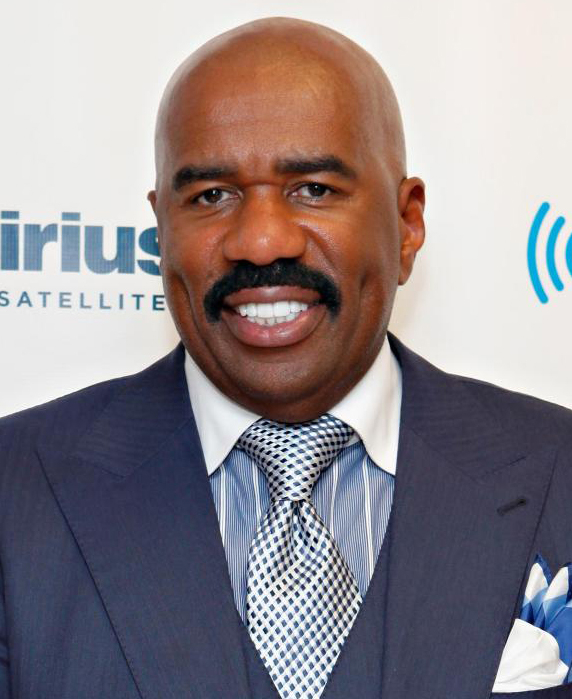 Steve Harvey Served With Restraining Order Filed By Civil Rights