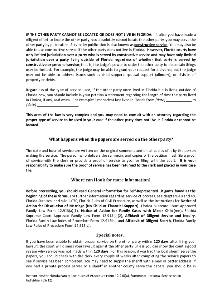 2012 2021 Form FL 12 910 a Fill Online Printable Fillable Blank 