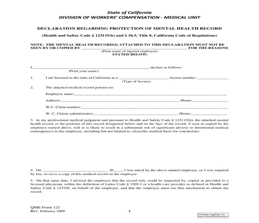 Civil Service Declaration Form - Civil Form 2024