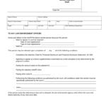 Bench Warrant Doc Template PdfFiller