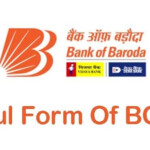 BOB FULL FORM SSC NOTES PDF