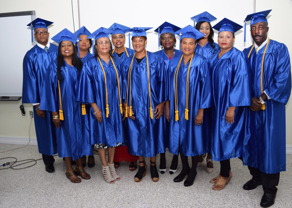 Cayman Islands Civil Servant Graduates Make The Grade IEyeNews