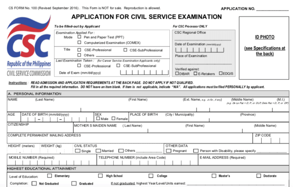 Civil Service Exam Guide For Aspiring Public Servants Moneymax