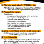 Civil Service Exam Schedule 2020 Philippines Requirements The Cover