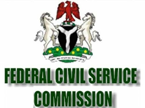 Federal Civil Service Commission Recruitment 2022 2023 Form Portal
