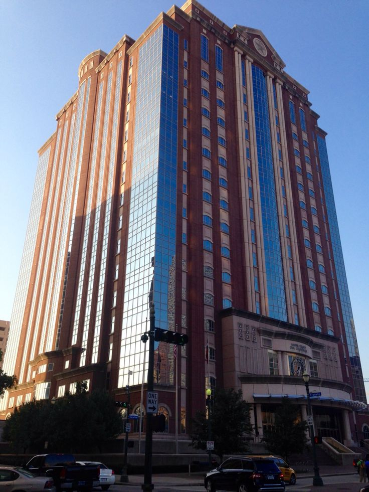 Harris County Civil Court Skyscraper Harris County Building