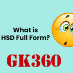 HSD Full Form What Is HSD Full Form GK360