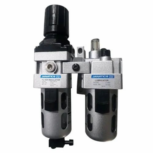 Janatics Pneumatic FRL Unit At Rs 1700 unit Pneumatic FRL Unit In