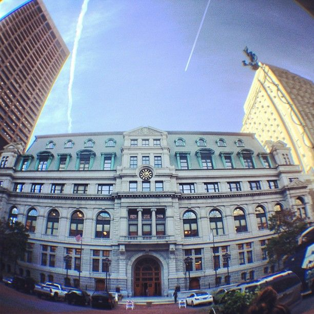 John Adams Courthouse Courthouse John Adams Downtown