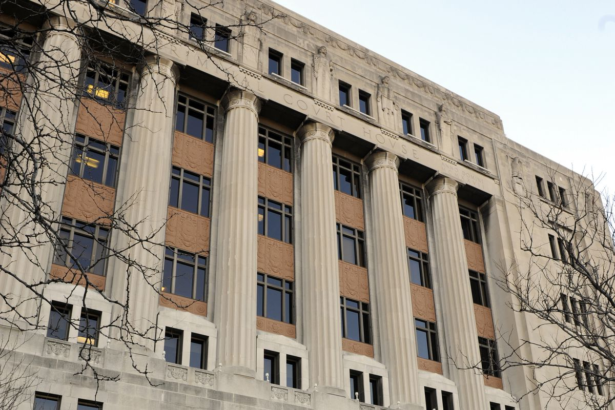 Postponement Of Most Criminal Civil Cases In Cook County Circuit Court