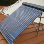 Solar Thermal Domestic Hot Water System In Anne Arundel M Flickr