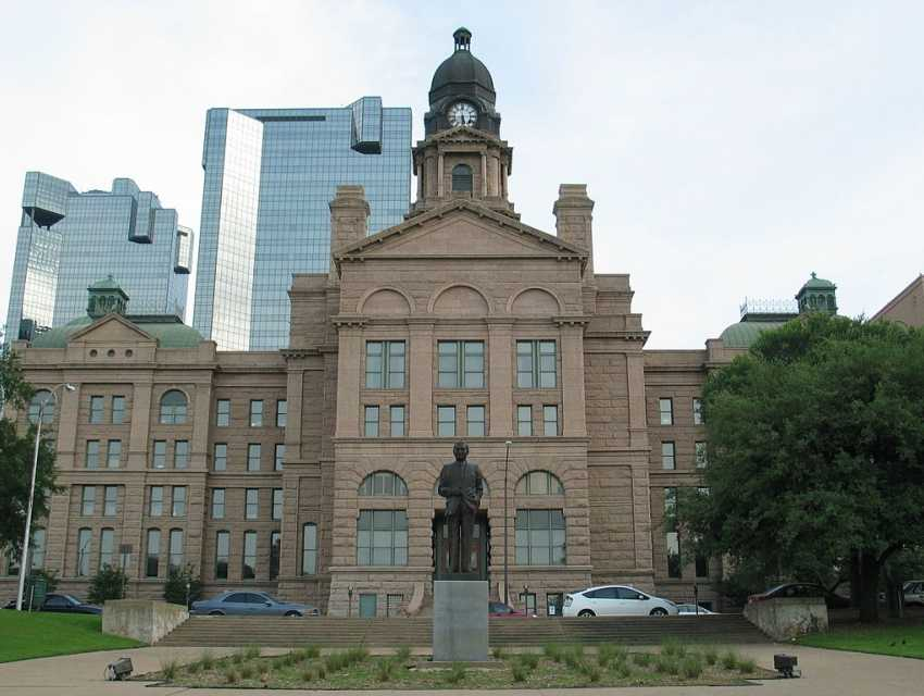 Tarrant County Courthouse Ft Worth Eventseeker
