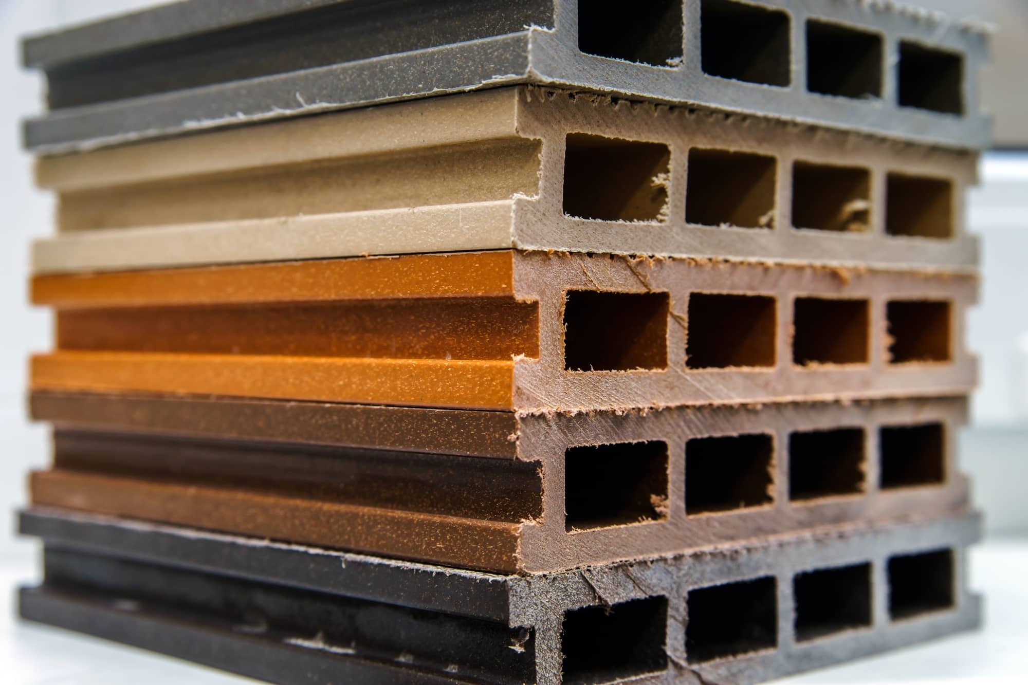 Wood Plastic Composite Uses And Benefits General Kinematics